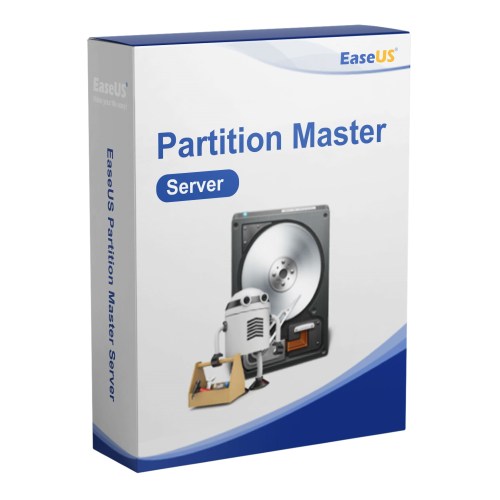 EaseUS Partition Master Server8